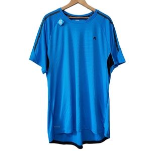 Russell Dri-Power 360 Training Fit Men's XL Shirt Athletic Training Gym NWT